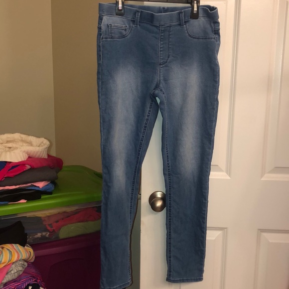 wonder nation Other - Youth girls size 14-16Plus jeggings-NWOT